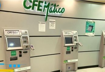 CFEMáticos para pagar la luz / Especial