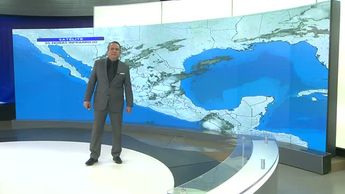 Pronóstico del tiempo para Monterrey, con Abimael Salas - 21 de mayo de 2025