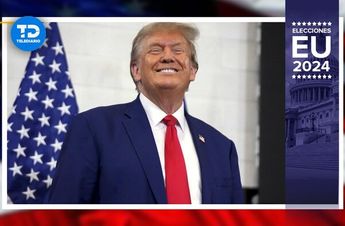 Trump se hizo cargo de la presidencia de los Estados Unidos durante la pandemia por Covid. | Telediario Especial