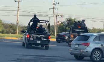 Trascendió que el enfrentamiento dejó un policía herido y un detenido. | Agustín Martínez