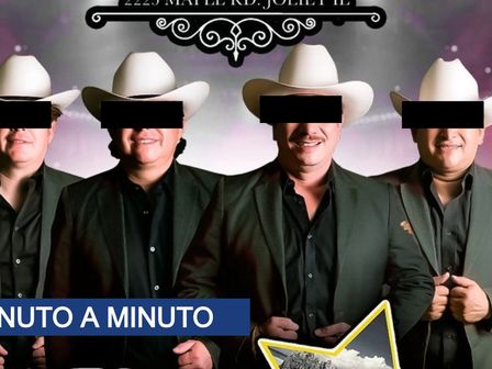 Los Alegres del Barranco enfrentarán audiencia en Jalisco/ Especial
