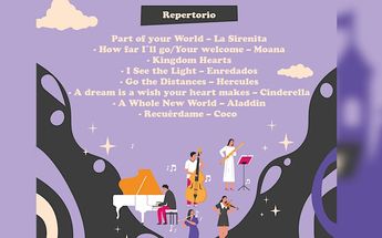 Clásicos de Disney en Monterrey