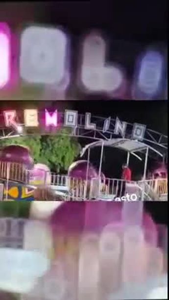 Las redes sociales los delataron: Dueños de juegos en la Alameda son exhibidos tras ocultar accidente