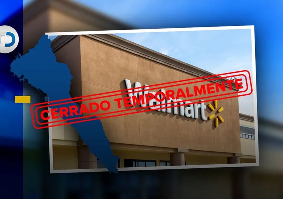 Walmart cierra sus tiendas en Sinaloa tras detención de Ovidio Guzmán