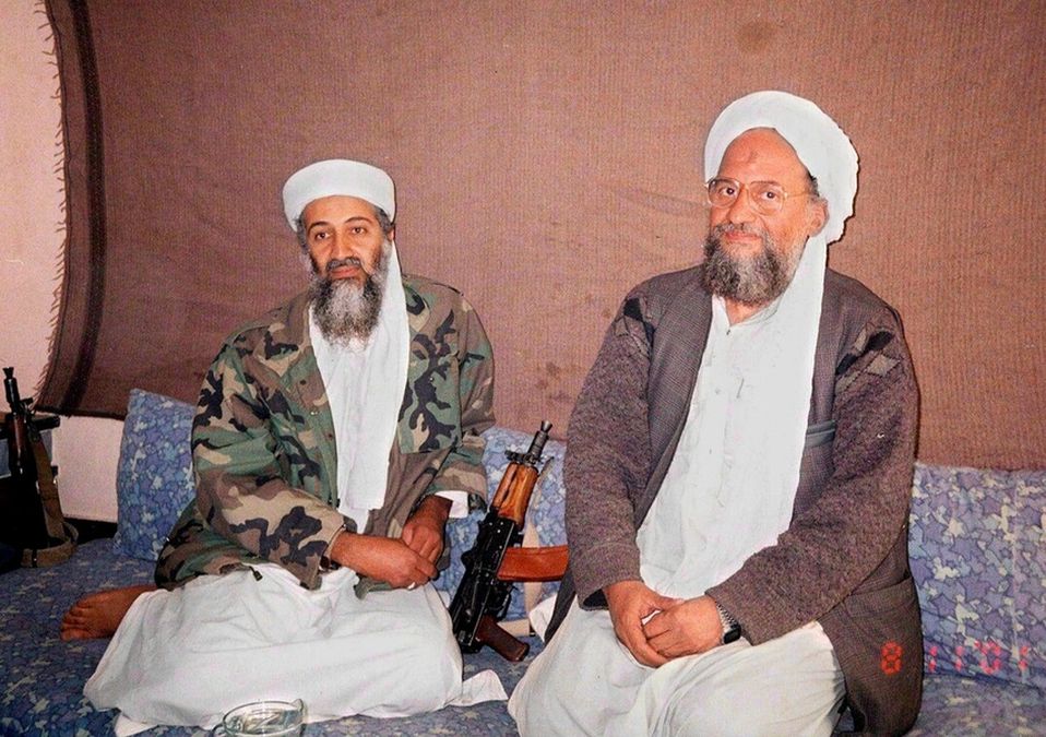 Muere el líder de Al-Qaeda tras un ataque aéreo de EU