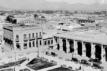 Saltillo fue fundada en 1577.