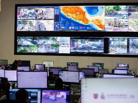 El Sismológico Nacional registra sismos diariamente | Cuartoscuro