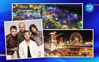 Imagine Dragons GRATIS en Feria de Irapuato 2024 | ESPECIAL