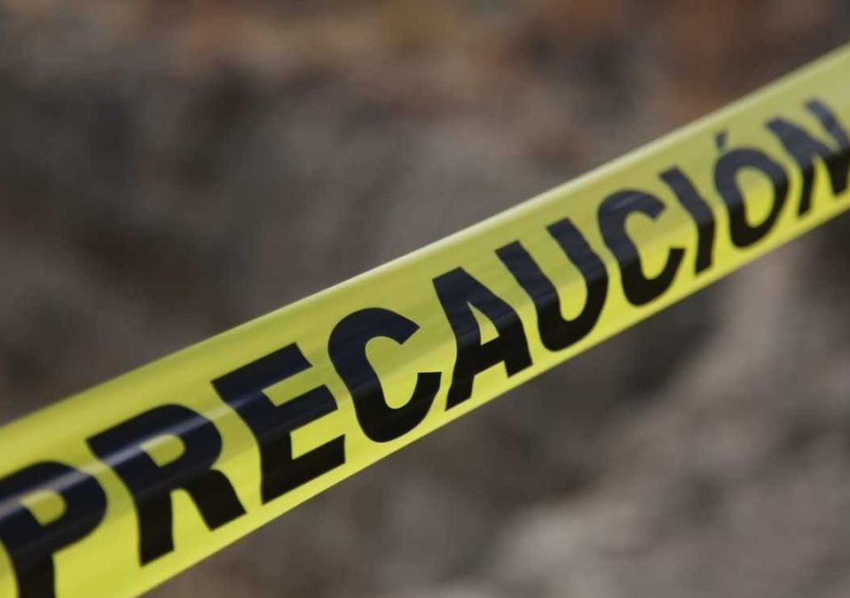 Cinta de precaución / Archivo