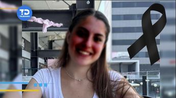 Confirman muerte de Ana Carolina