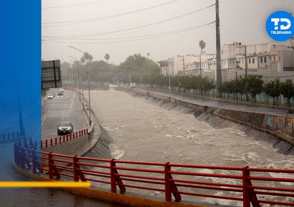 Lluvias en Nuevo León | Especial