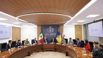 El acuerdo contempla instalar bases operativas en zonas estratégicas del Occidente y Bajío para combatir al crimen organizado | Foto: Especial