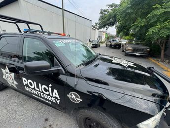 El fallecido fue identificado como Omar Alejandro López alias “El Pelón”. | Fabricio Gallegos