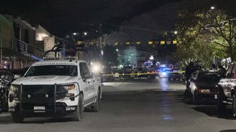 Elementos de la Guardia Nacional resguardaron la zona tras el ataque en Monterrey. | Marcela Cuevas