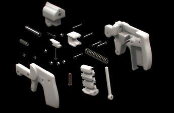 Fabricación de armas en 3D. | Especial