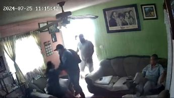 Cuatro hombres armados ingresan al domicilio de una pareja de ancianos en Tehuacán para cometer un atraco / Especial