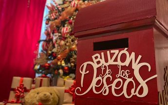Buzón de los Deseos / Cortesía Facebook de Mansión Klaus