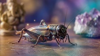 Su presencia es interpretada como un puente entre el mundo terrenal y las bendiciones divinas| Imagen ilustrativa Gemini