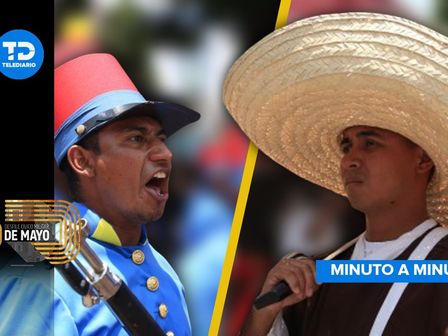 Sigue en vivo el Desfile de la Batalla de Puebla 2024 | Agencia Es Imagen
