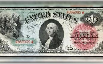 Dólar arcoíris / Especial
