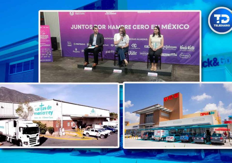 Cáritas y Fundación HEB / Especial