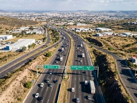 Conoce AQUÍ las últimas noticias sobre la Autopista México-Querétaro, una de las vías más transitadas y estratégicas del país.