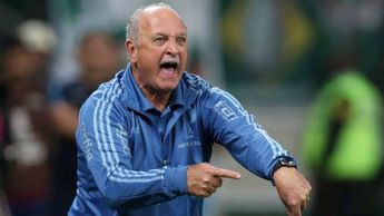 Cruz Azul tendría en la mira a Luiz Felipe Scolari