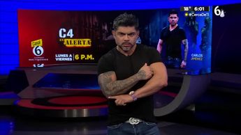 C4 en Alerta, 26 de noviembre de 2025