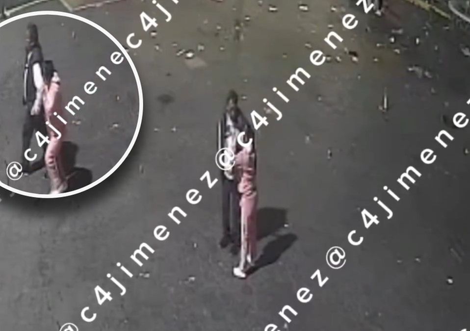 Luego de abusarla sexualmente, Pablo 'N' abandonó a la joven con síndrome de Down; su familia logró encontrarla | X: @c4jimenez
