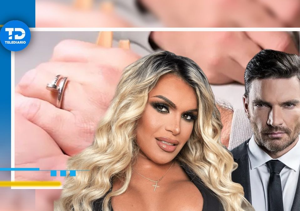 Wendy Guevara desata rumores de una relación con Julián Gil