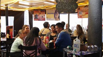 Los atractivos coloniales de la Angelópolis y las actividades especiales en el Zócalo se preparan para recibir una gran afluencia / Es Imagen