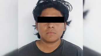El presunto asesino de la niña fue detenido en calles de la colonia San Bernabé. | Especial