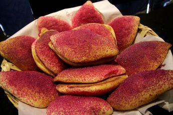 Pan de queso tradicional de Zacatlán / Gobierno de México