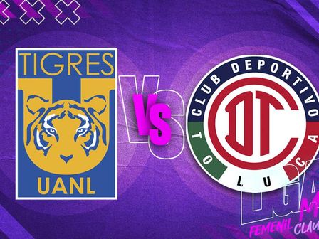 Tigres femenil perdió la ida 2-1 ante Toluca en los Cuartos de Final / Especial