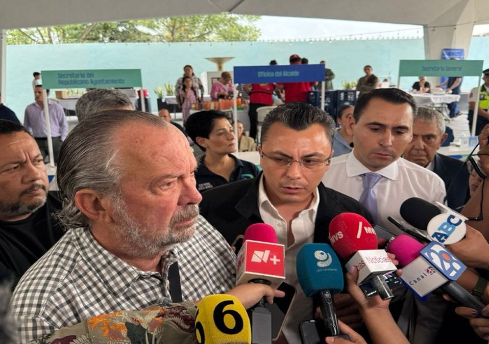 Con el convenio firmado ya se puede dar luz verde al proyecto, afirma Mauricio | Victor González