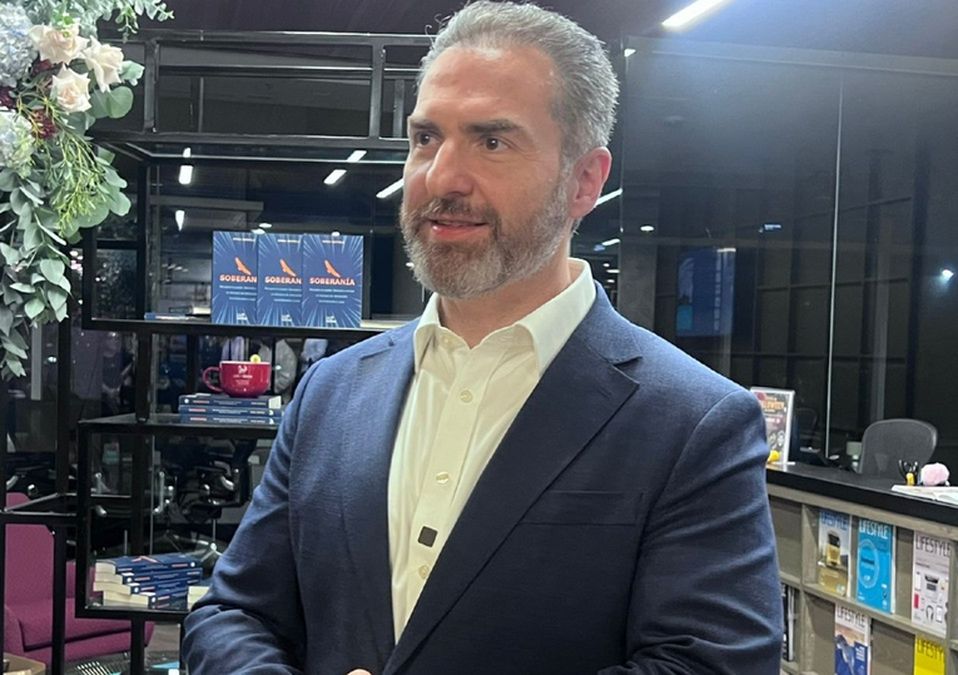 Adrián de la Garza dijo que la directriz que tiene la Secretaría de Seguridad Pública es ser más minuciosos. | Mayte Villasana
