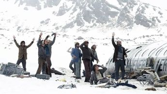 La Sociedad de la Nieve.| Especial