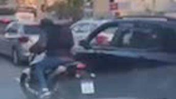 Brasil: Conductor desarma y mata a joven que quería robarle