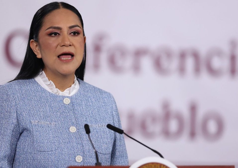 Ariadna Montiel renuncia a la Secretaría del Bienestar. ¿Contenderá para la presidencia de Morena? / Cuartoscuro