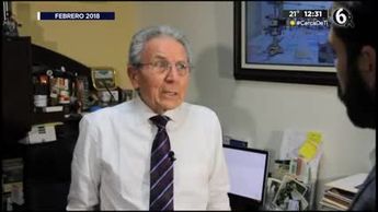 El Arquitecto Benavides estuvo a punto de perder la voz
