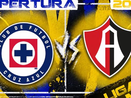 Cruz Azul enfrenta a Atlas tras dos derrotas consecutivas en el torneo