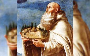 San Romualdo, Abad, fundador de los camaldolenses / Especial