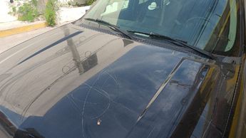 Rayones en autos de Nuevo León | Especial