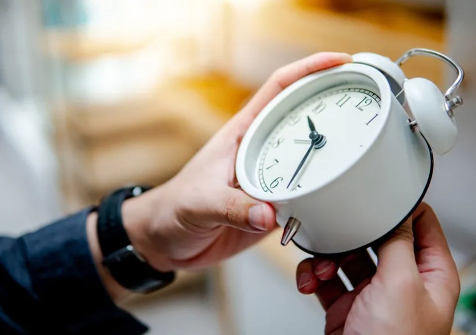 Cambio de horario en México / Shutterstock