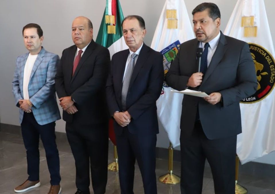 Luis Enrique Orozco, Vicefiscal del Ministerio Público.| Luis Guerra