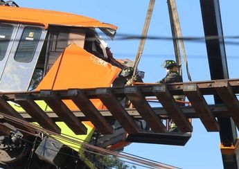 La Línea 12 del Metro es la ruta más nueva del Sistema de Transporte Colectivo/ Javier Ríos