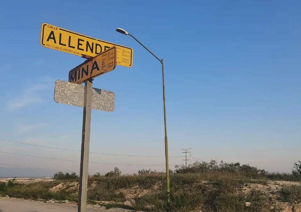 Hallan restos humanos en Colinas del Aeropuerto en Pesquería, NL