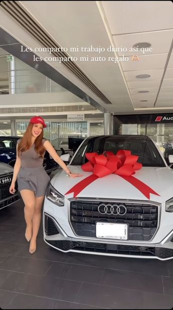 Carro de Norma García / Especial