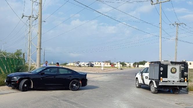 Joven asesinado en García, Nuevo León | Agustín Martínez