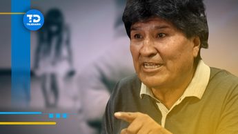 Evo Morales ha sido acusado de haber violado a una joven menor de edad hace 9 años | Telediario especial